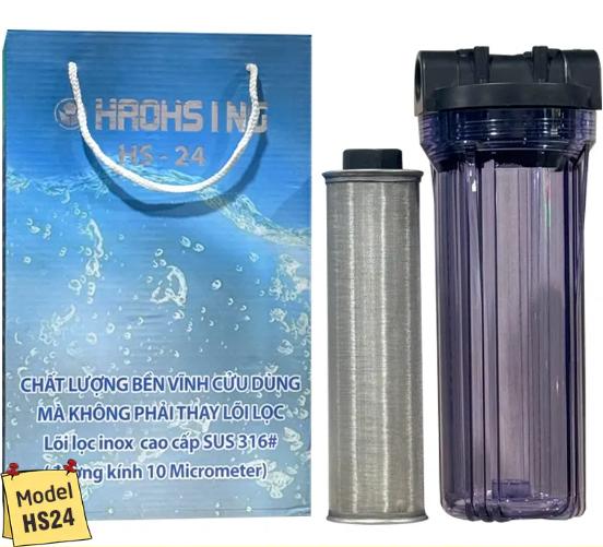 Bộ lọc nước Haohsing HS 24