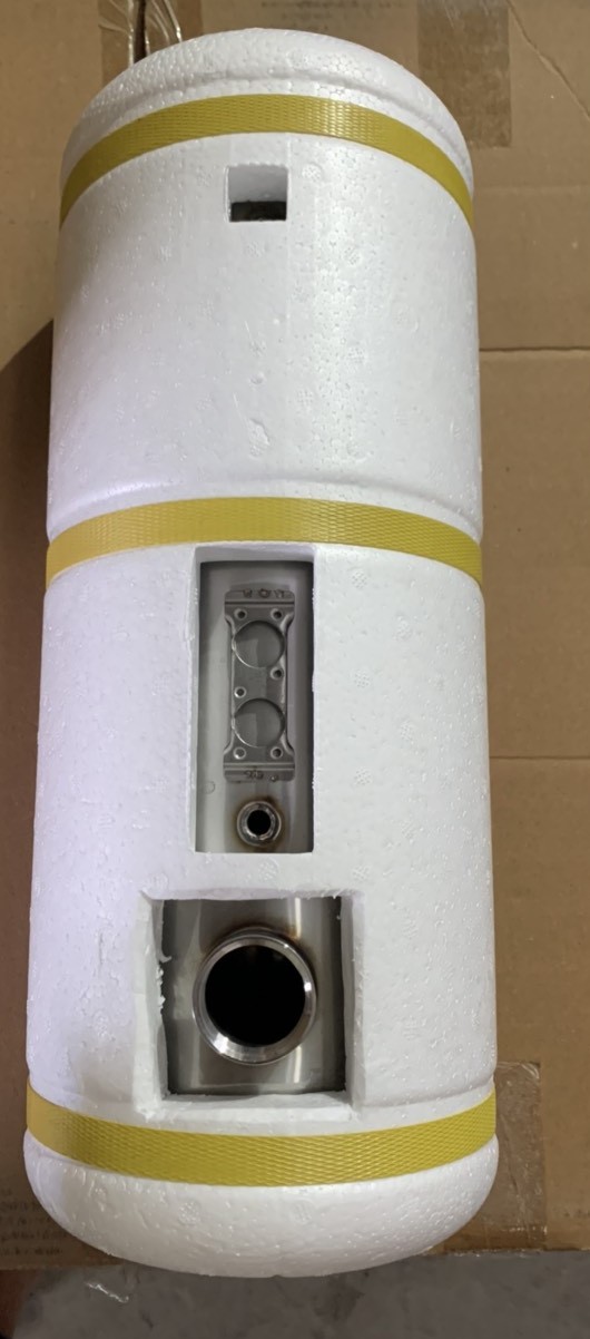 Thùng chứa nước nóng 6L-268
