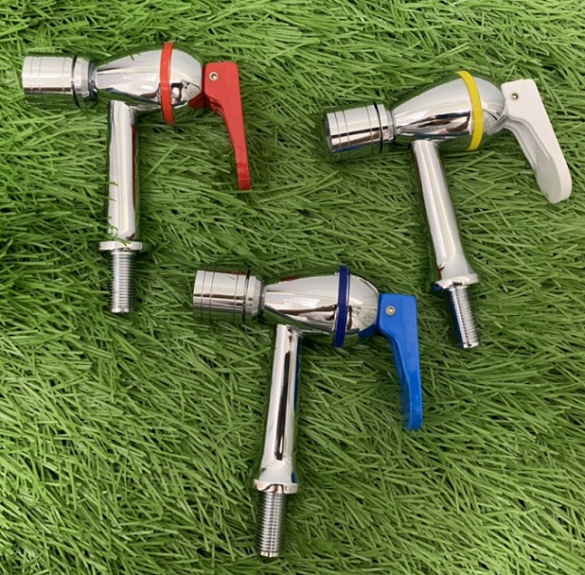 Vòi nước bằng hợp kim đồng 2681 L115*W93mm