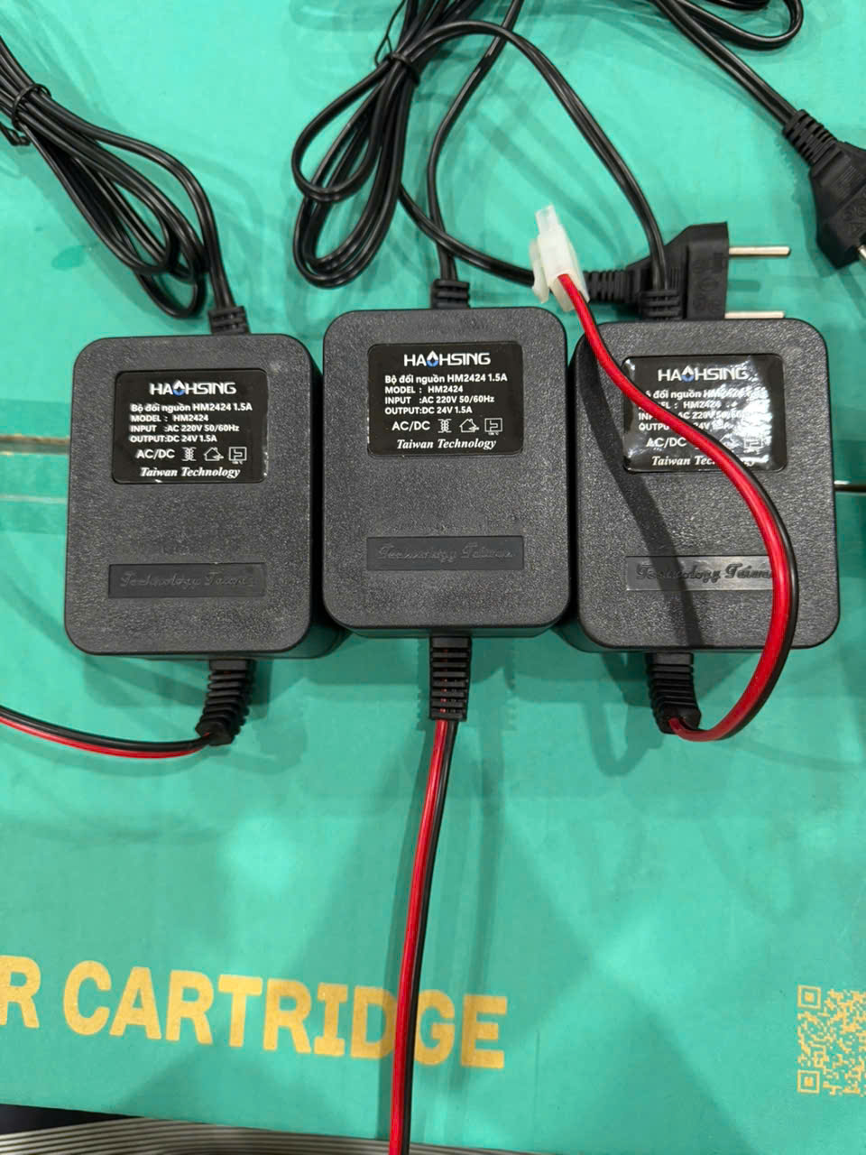 bộ đỗi nguồn 24V