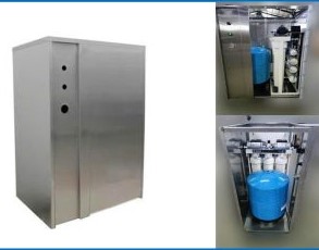 Máy RO bán công nghiệp 200G-800G